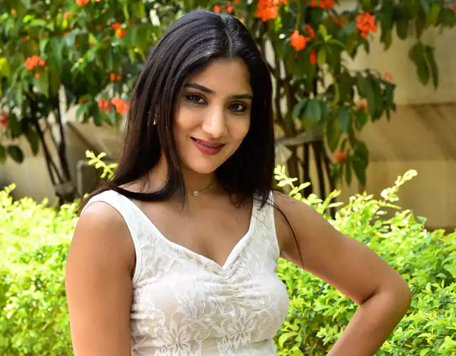 Jinish Alishetty Stuns in Elegant White